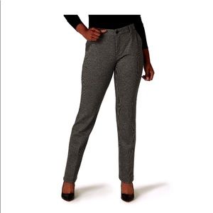 Lee pants regular fit, straight leg, mid rise